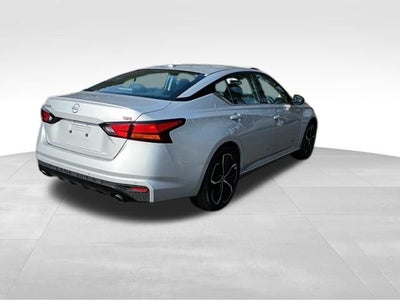 2025 Nissan Altima 2.5 SR