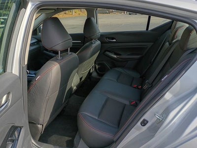 2025 Nissan Altima 2.5 SR