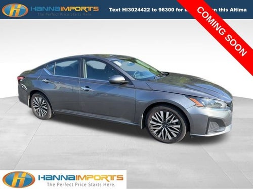 2023 Nissan Altima 2.5 SV