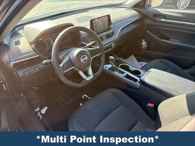 2023 Nissan Altima 2.5 SV