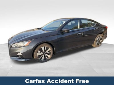 2021 Nissan Altima 2.5 SL