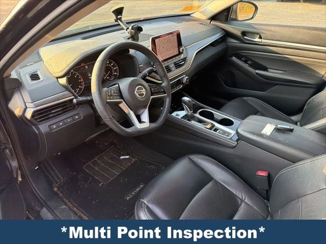 2021 Nissan Altima 2.5 SL