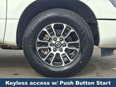 2022 Nissan Titan SV