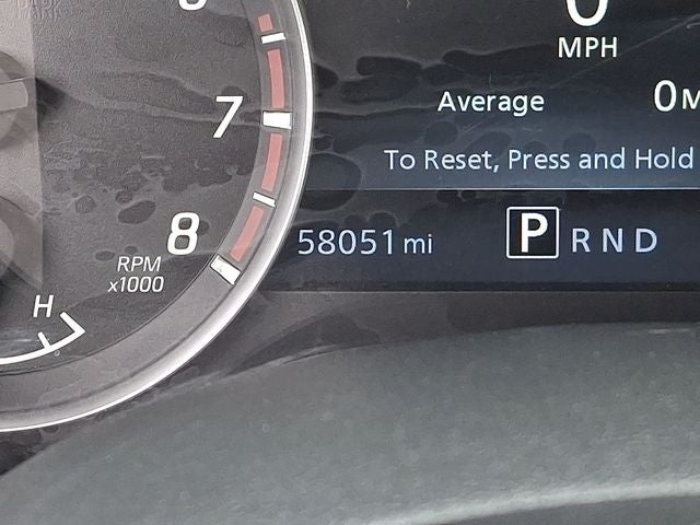 2022 Nissan Titan SV