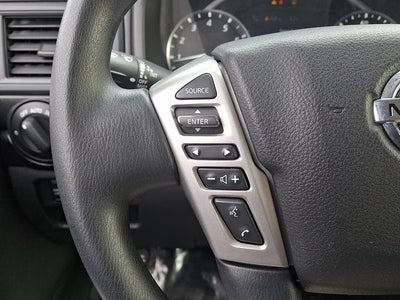 2022 Nissan Titan SV