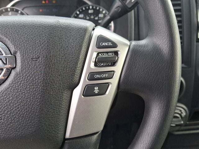 2022 Nissan Titan SV