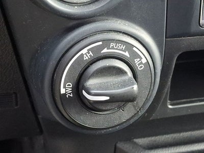 2022 Nissan Titan SV