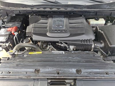 2022 Nissan Titan SV