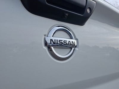 2022 Nissan Titan SV