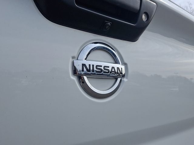 2022 Nissan Titan SV