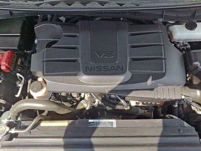 2024 Nissan Titan SV