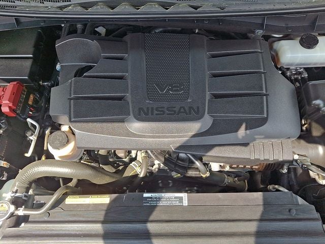 2024 Nissan Titan SV