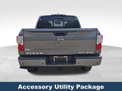 2024 Nissan Titan SV