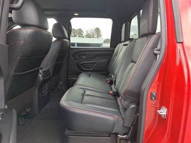2023 Nissan Titan PRO-4X