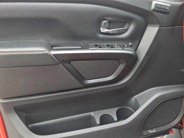 2023 Nissan Titan PRO-4X