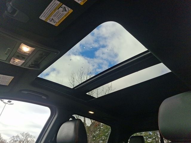 2023 Nissan Titan PRO-4X