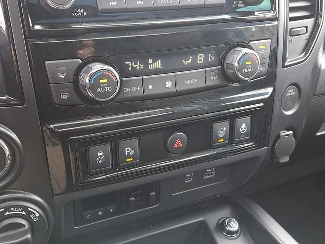 2023 Nissan Titan PRO-4X