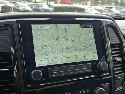 2023 Nissan Titan PRO-4X