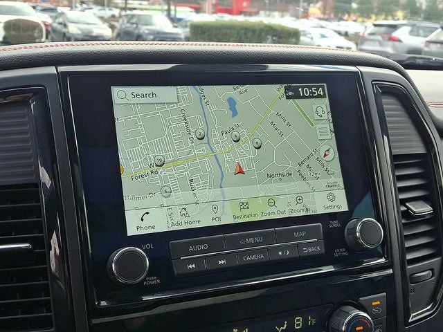 2023 Nissan Titan PRO-4X