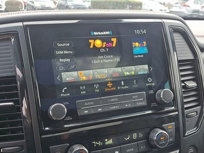 2023 Nissan Titan PRO-4X