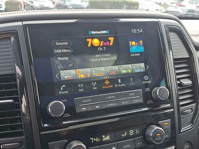 2023 Nissan Titan PRO-4X