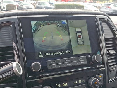 2023 Nissan Titan PRO-4X