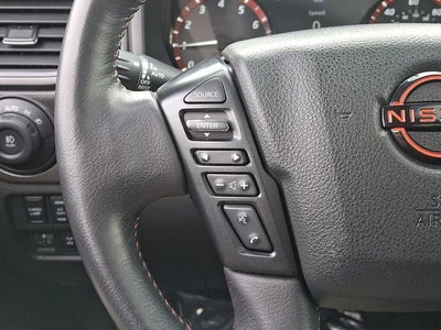 2023 Nissan Titan PRO-4X