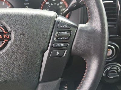 2023 Nissan Titan PRO-4X