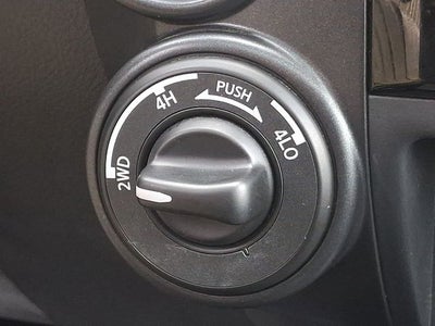 2023 Nissan Titan PRO-4X