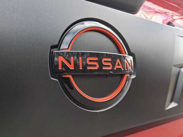 2023 Nissan Titan PRO-4X