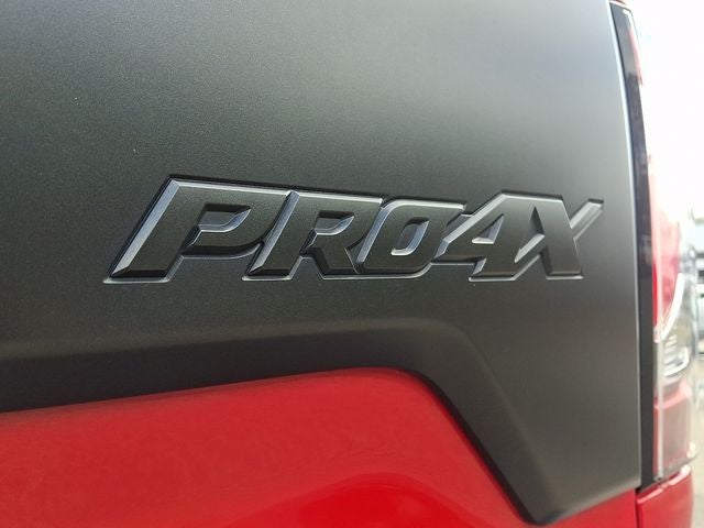 2023 Nissan Titan PRO-4X