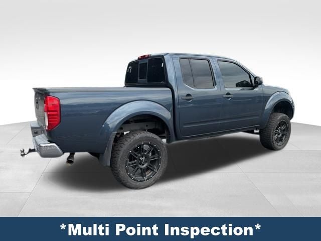2017 Nissan Frontier SV