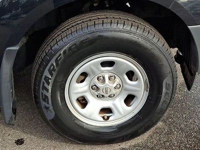 2019 Nissan Frontier S