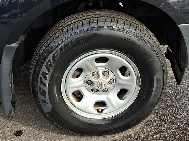 2019 Nissan Frontier S