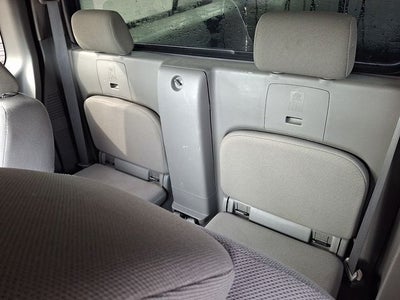 2019 Nissan Frontier S