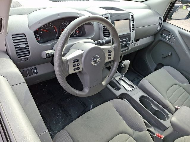 2019 Nissan Frontier S