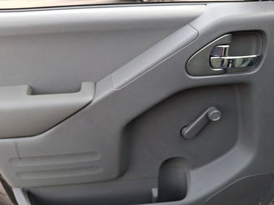 2019 Nissan Frontier S