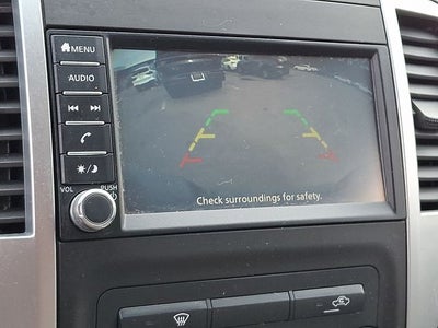 2019 Nissan Frontier S