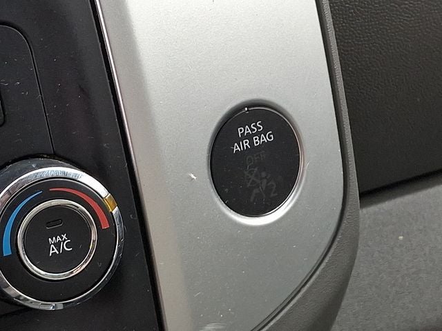 2019 Nissan Frontier S