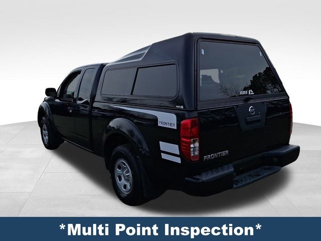 2019 Nissan Frontier S