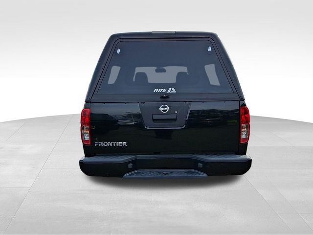 2019 Nissan Frontier S