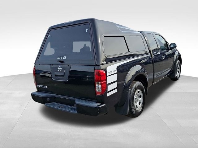 2019 Nissan Frontier S