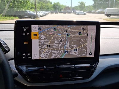 2023 Volkswagen ID.4 S