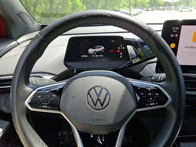2023 Volkswagen ID.4 S