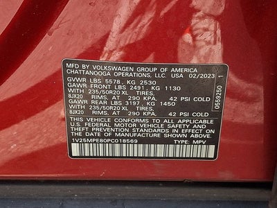2023 Volkswagen ID.4 S