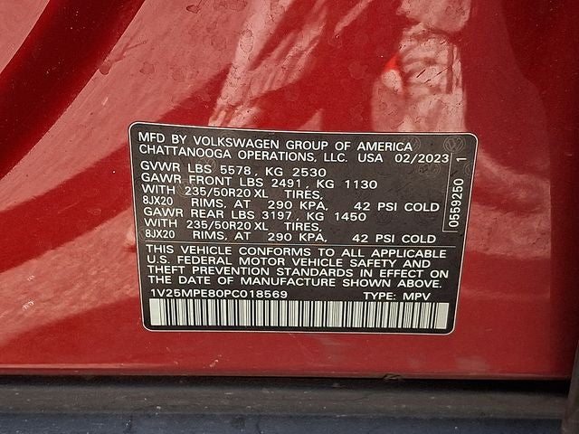 2023 Volkswagen ID.4 S