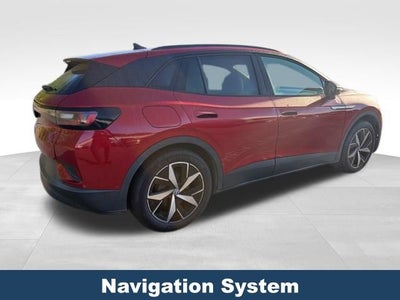 2023 Volkswagen ID.4 S