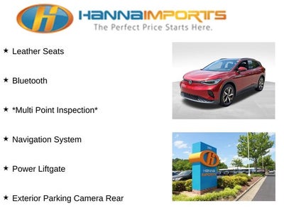 2023 Volkswagen ID.4 S