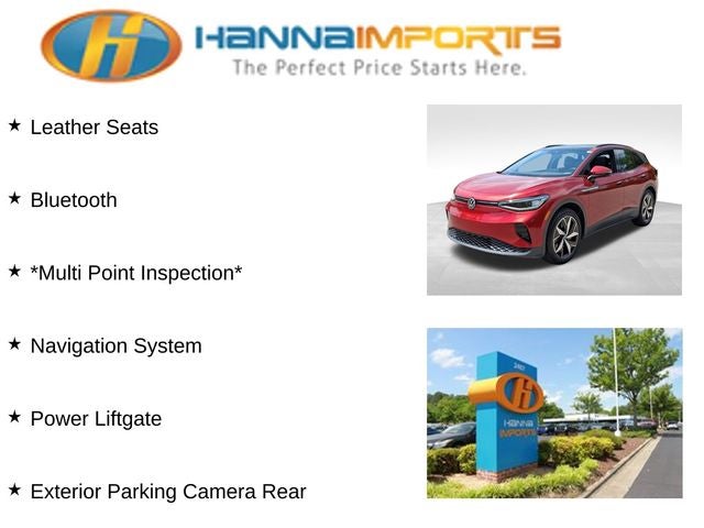 2023 Volkswagen ID.4 S