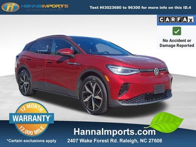 2023 Volkswagen ID.4 S